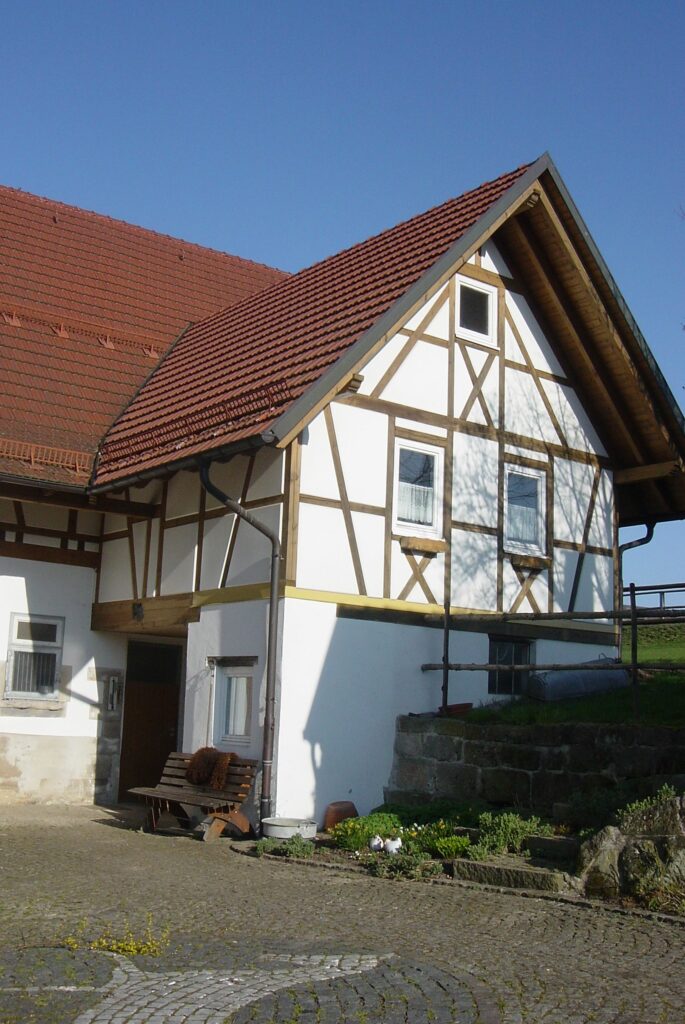 Gschwend - Frickenhofer Str - Hausnummer 19 - 2007000000